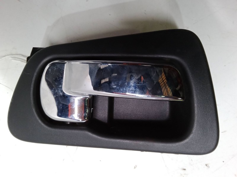Recambio de maneta interior puerta trasera derecha para nissan qashqai / qashqai +2 i (j10, nj10, jj10e) 1.5 dci referencia OEM  Recambio de maneta interior puerta trasera derecha para nissan qashqai / qashqai +2 i (j10, nj10, jj10e) 1.5 dci referencia OEM