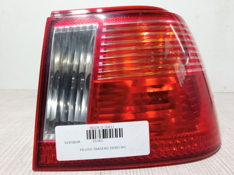 Recambio de piloto trasero derecho para seat ibiza ii (6k1) 1.4 i referencia OEM IAM 6K6945258C  