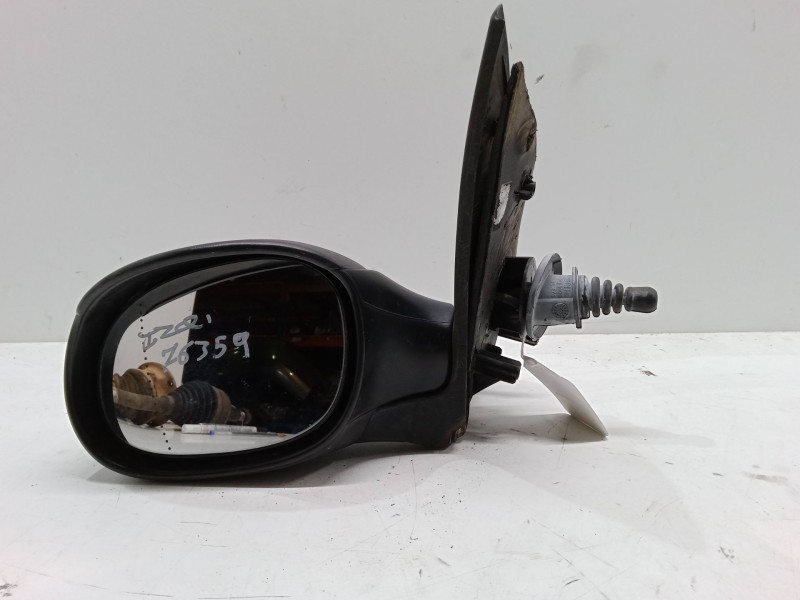 Recambio de retrovisor izquierdo para peugeot 206 hatchback (2a/c) 1.4 i referencia OEM IAM   