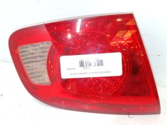 Recambio de piloto trasero porton izquierdo para hyundai santa fé ii (cm) 2.2 crdi gls referencia OEM IAM   
