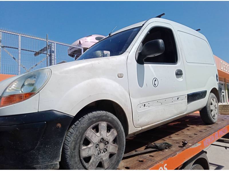 RENAULT KANGOO EXPRESS (FC0/1_)