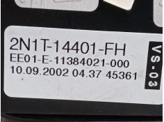 Recambio de caja reles / fusibles para ford fusion (ju_) 1.6 referencia OEM IAM    2