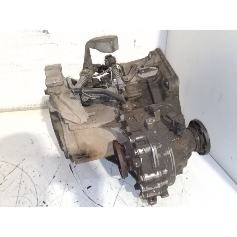 Recambio de caja de cambios manual 5 velocidades para volkswagen golf iv (1j1) 1.9 tdi referencia OEM IAM EGS14032 64 0257 