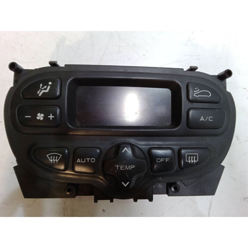 Recambio de mando climatizador para citroën xsara picasso (n68) 2.0 hdi referencia OEM IAM 96450543XT 9140010506 B067501