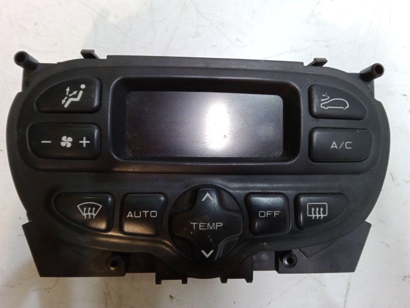 Recambio de mando climatizador para citroën xsara picasso (n68) 2.0 hdi referencia OEM IAM 96450543XT 9140010506 B067501