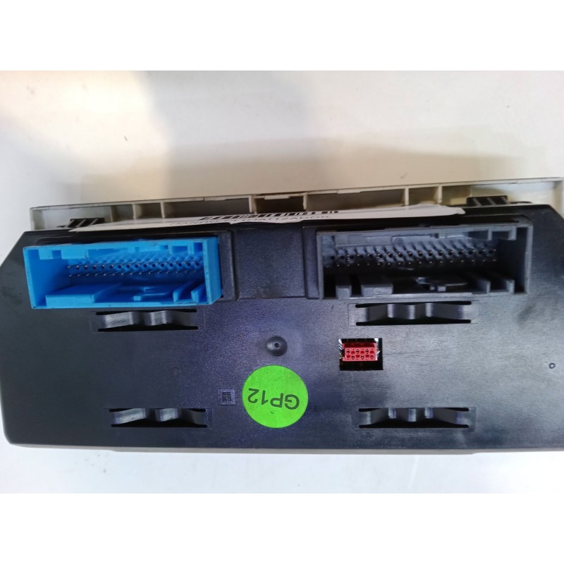 Recambio de mando climatizador para opel astra h (a04) 2.0 turbo (l48) referencia OEM IAM 13122963GC2  90151240