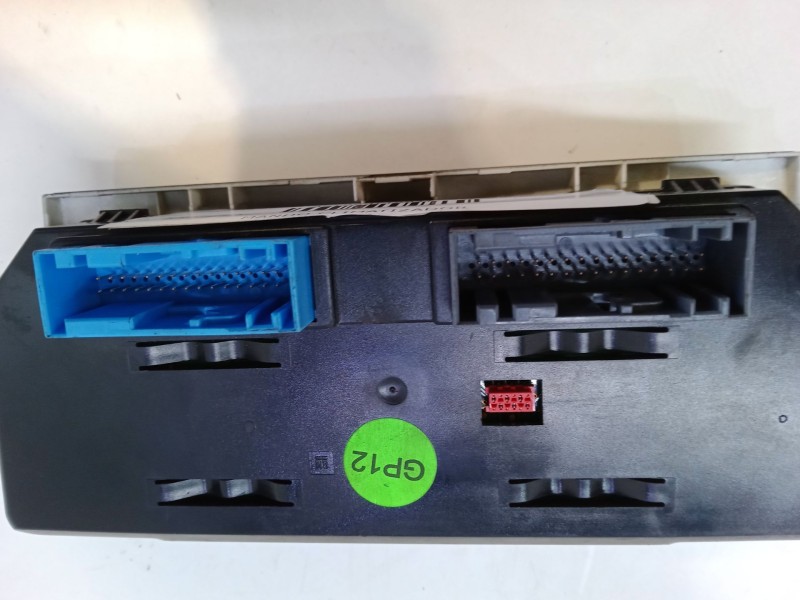 Recambio de mando climatizador para opel astra h (a04) 2.0 turbo (l48) referencia OEM IAM 13122963GC2  90151240