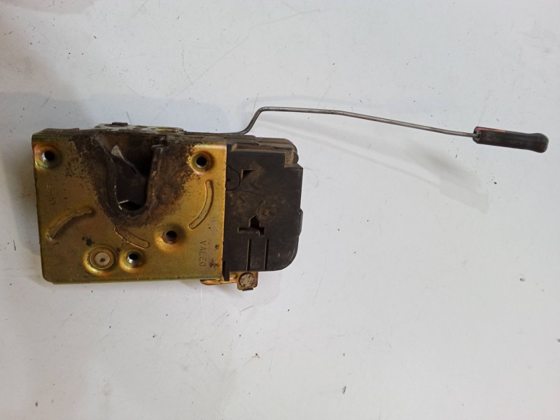 Recambio de cerradura puerta delantera derecha para citroën berlingo / berlingo first monospace (mf_, gjk_, gfk_) 2.0 hdi 90 (mf