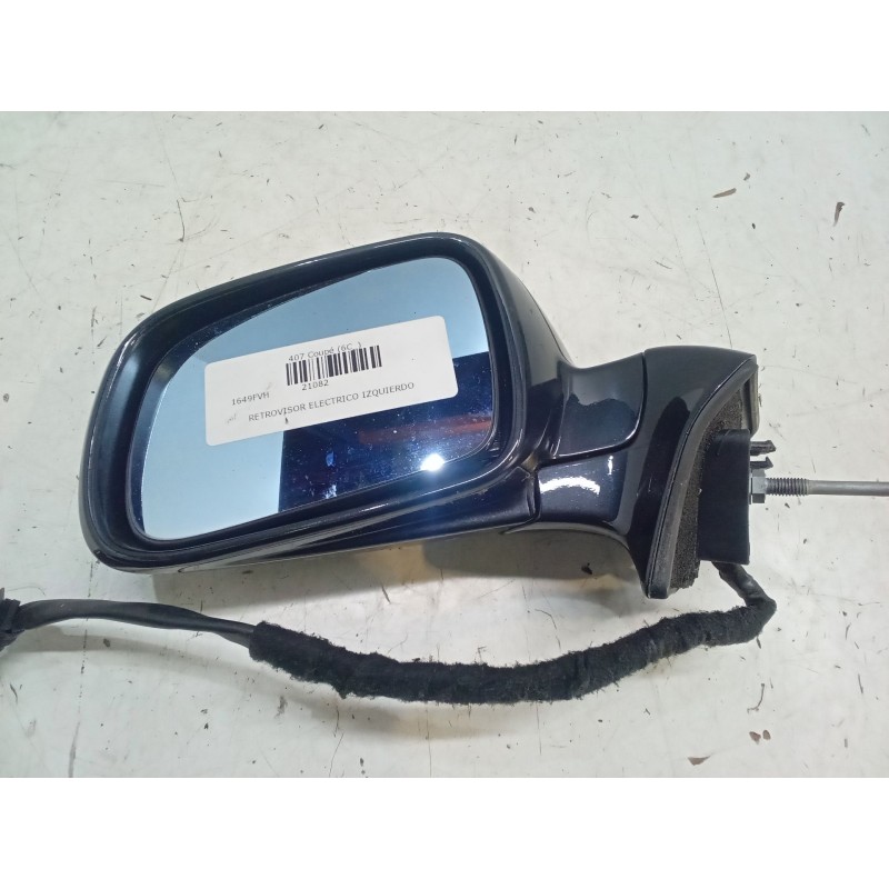 Recambio de retrovisor electrico izquierdo para peugeot 407 coupé (6c_) 2.7 hdi referencia OEM IAM   