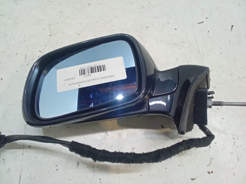 Recambio de retrovisor electrico izquierdo para peugeot 407 coupé (6c_) 2.7 hdi referencia OEM IAM   