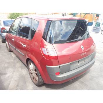 RENAULT SCÉNIC II (JM0/1_)