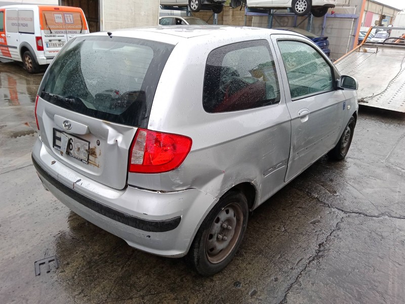 hyundai getz (tb) del año 2006
