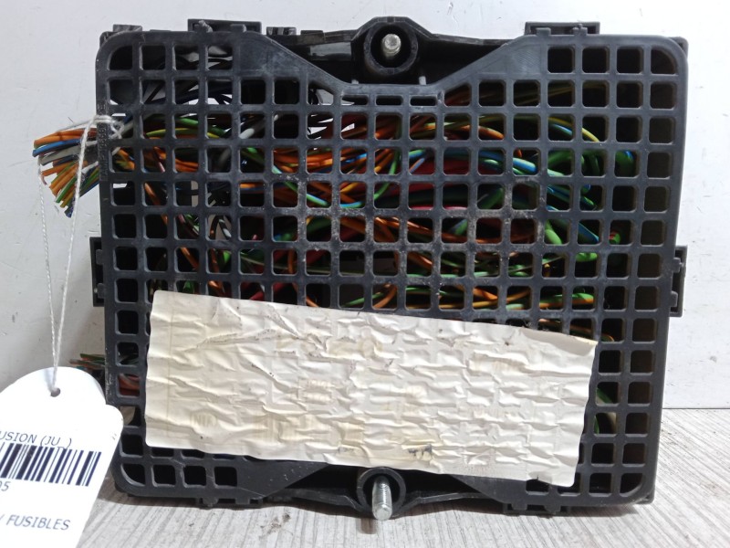 Recambio de caja reles / fusibles para ford fusion (ju_) 1.6 referencia OEM IAM   