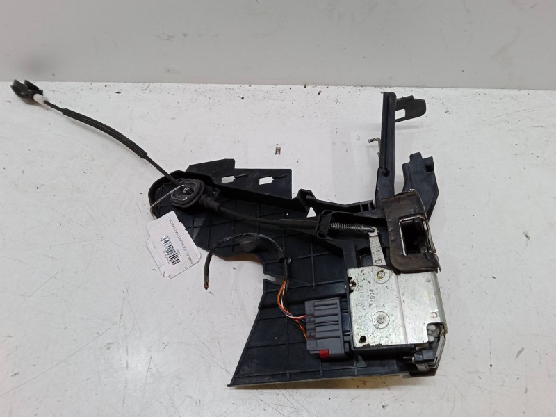 Recambio de cerradura puerta delantera derecha para ford fusion (ju_) 1.4 tdci referencia OEM IAM   