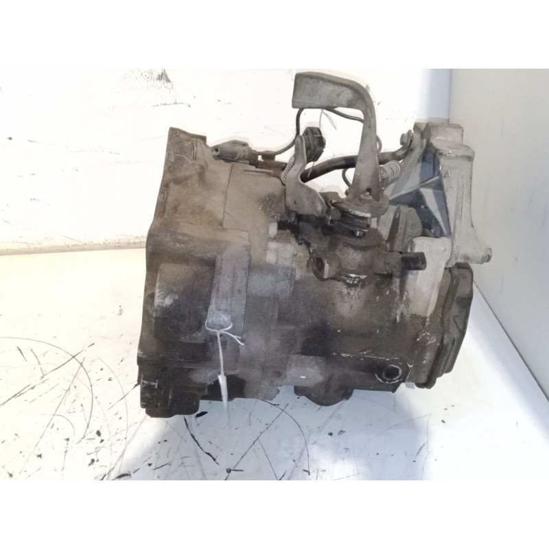 Recambio de caja de cambios manual 5 velocidades para volkswagen golf iv (1j1) 1.9 tdi referencia OEM IAM EGS14032 64 0257 