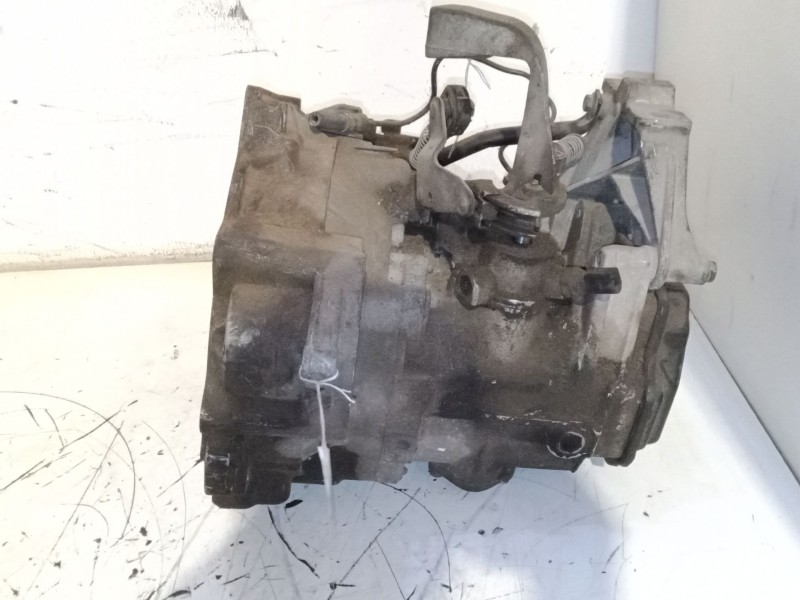 Recambio de caja de cambios manual 5 velocidades para volkswagen golf iv (1j1) 1.9 tdi referencia OEM IAM EGS14032 64 0257 