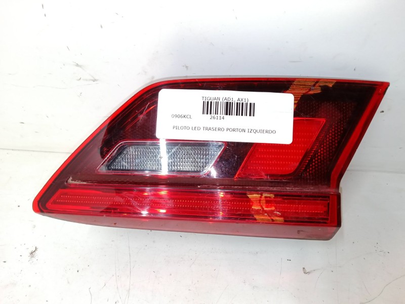 Recambio de piloto led trasero porton izquierdo para volkswagen tiguan (ad1, ax1) 2.0 tdi referencia OEM IAM   