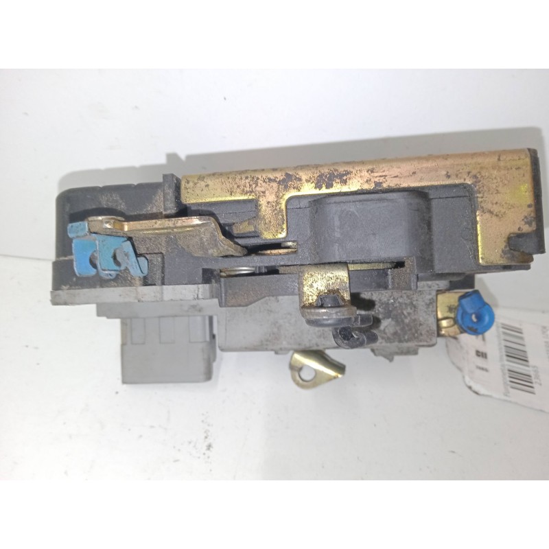 Recambio de cerradura puerta delantera izquierda para peugeot partner furgoneta/monovolumen (5_, g_) 1.9 d referencia OEM IAM   