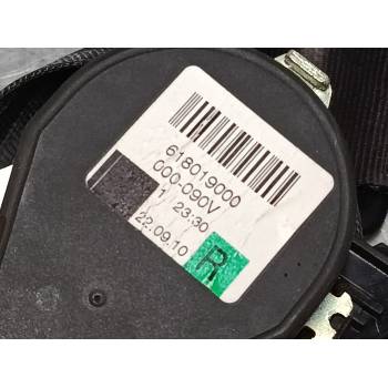 CINTURON SEGURIDAD TRASERO DERECHO 618019000 
