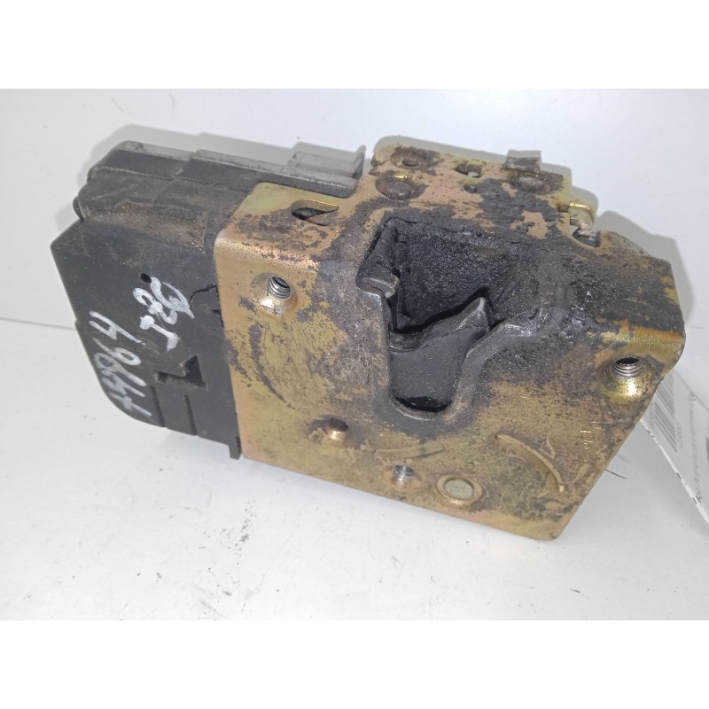 Recambio de cerradura puerta delantera izquierda para peugeot partner furgoneta/monovolumen (5_, g_) 1.9 d referencia OEM IAM   