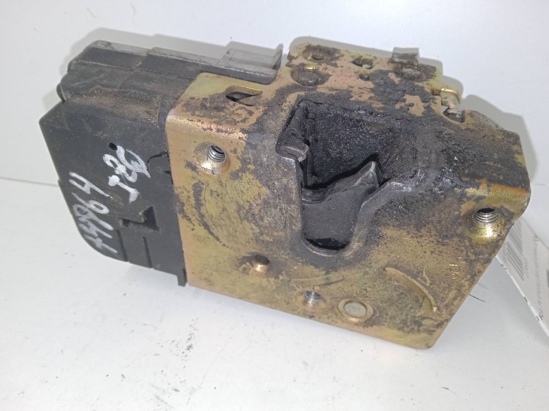 Recambio de cerradura puerta delantera izquierda para peugeot partner furgoneta/monovolumen (5_, g_) 1.9 d referencia OEM IAM   