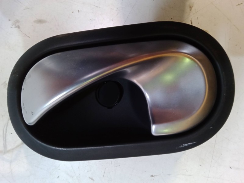 Recambio de maneta interior puerta trasera izquierda para renault scénic ii (jm0/1_) 1.6 16v (jm1r) referencia OEM IAM   