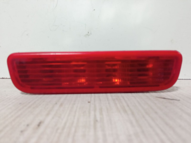 Recambio de luz central de freno para peugeot bipper tepee 1.4 hdi referencia OEM IAM   