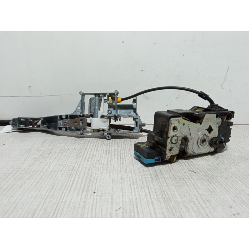 Recambio de cerradura puerta trasera derecha para peugeot 207/207+ (wa_, wc_) 1.6 hdi referencia OEM IAM   