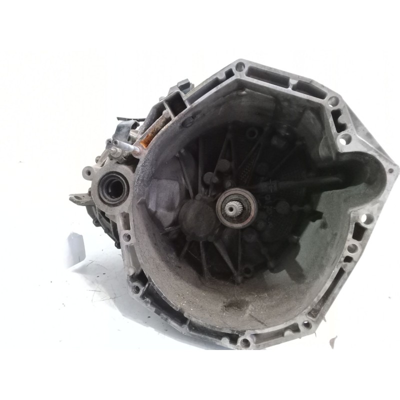 Recambio de caja de cambios manual 6 velocidades para renault fluence (l3_) 1.5 dci (l30d, l30l, l306, l33f, l33l, l33m, l33v, l
