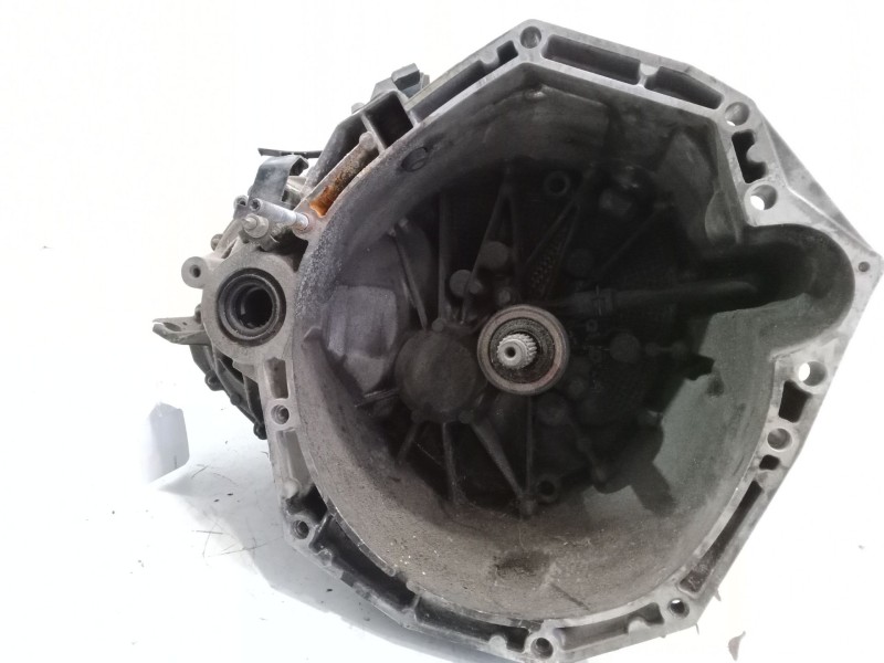 Recambio de caja de cambios manual 6 velocidades para renault fluence (l3_) 1.5 dci (l30d, l30l, l306, l33f, l33l, l33m, l33v, l