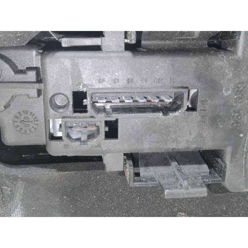 Recambio de piloto trasero izquierdo para seat ibiza ii (6k1) 1.4 i referencia OEM IAM 6k6945257c  
