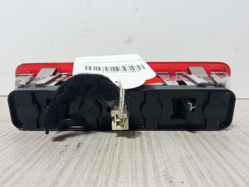 Recambio de luz central de freno para peugeot bipper tepee 1.4 hdi referencia OEM IAM   