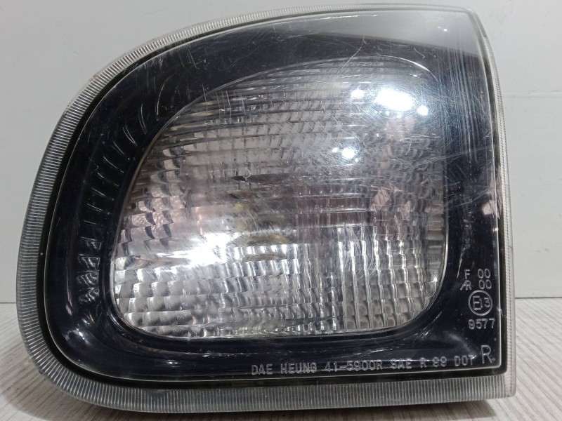 Recambio de piloto trasero porton derecho para daewoo lanos (klat) 1.5 referencia OEM IAM   