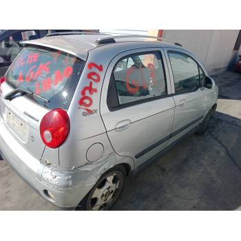 CHEVROLET MATIZ (M200, M250)