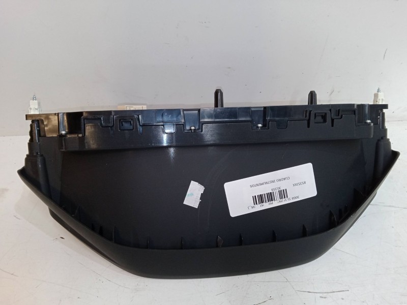 Recambio de cuadro instrumentos para peugeot 3008 suv (mc_, mr_, mj_, m4_) 1.2 thp/ puretech 130 (mrhnsm, mrhnsu, mrhnsj, mrhnyw