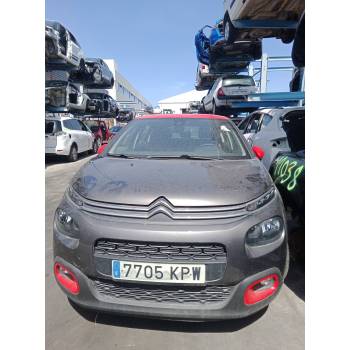 CITROËN C3 III (SX)