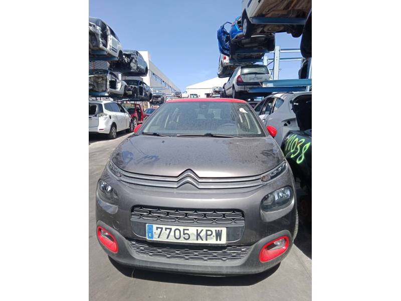 CITROËN C3 III (SX)