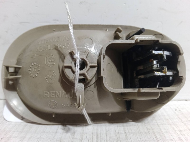 Recambio de maneta interior puerta delantera izquierda para renault grand scénic ii (jm0/1_) 1.9 dci (jm14) referencia OEM IAM  