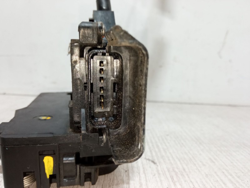 Recambio de cerradura puerta trasera derecha para peugeot 207/207+ (wa_, wc_) 1.6 hdi referencia OEM IAM   