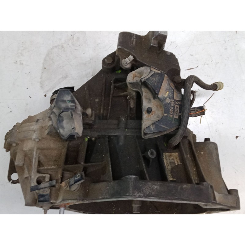Recambio de caja de cambios manual 6 velocidades para renault fluence (l3_) 1.5 dci (l30d, l30l, l306, l33f, l33l, l33m, l33v, l