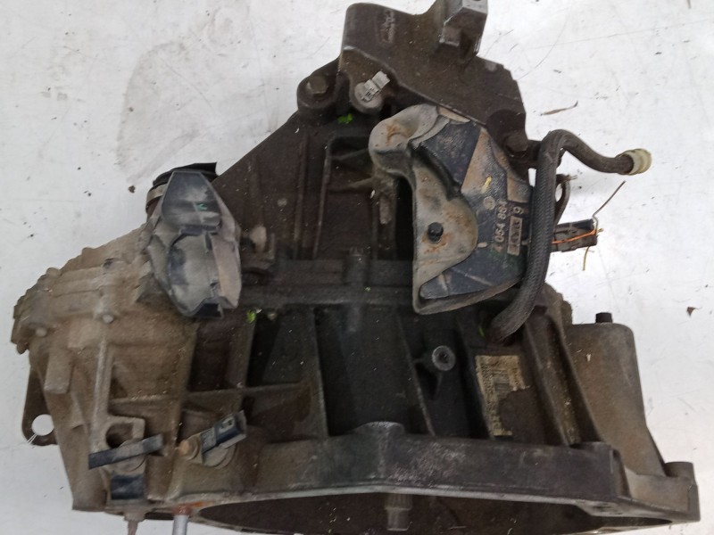 Recambio de caja de cambios manual 6 velocidades para renault fluence (l3_) 1.5 dci (l30d, l30l, l306, l33f, l33l, l33m, l33v, l