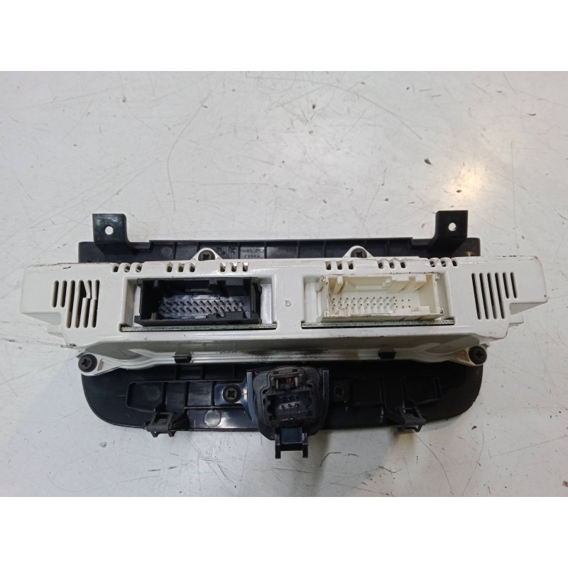 Recambio de mando climatizador para ford fiesta v (jh_, jd_) 1.6 tdci referencia OEM IAM 6S6T18C612AE  
