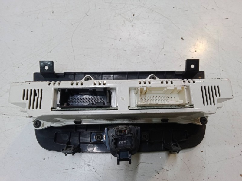 Recambio de mando climatizador para ford fiesta v (jh_, jd_) 1.6 tdci referencia OEM IAM 6S6T18C612AE  