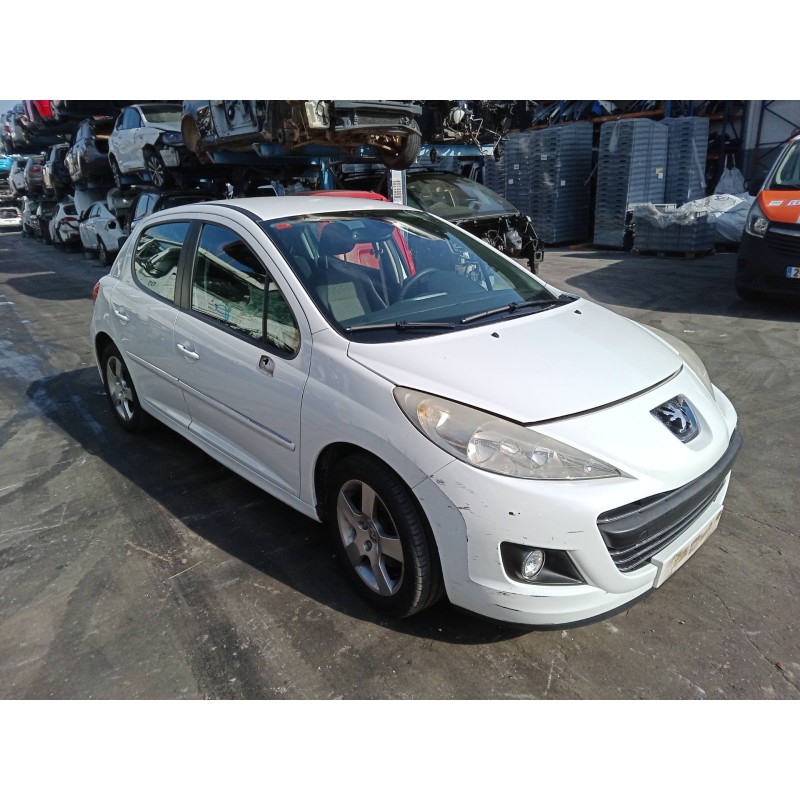 peugeot 207/207+ (wa_, wc_) del año 2010