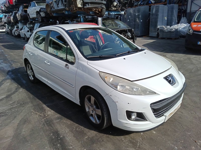 peugeot 207/207+ (wa_, wc_) del año 2010