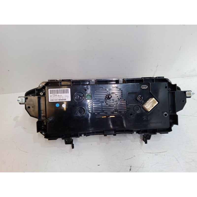 Recambio de cuadro instrumentos para peugeot 3008 suv (mc_, mr_, mj_, m4_) 1.2 thp/ puretech 130 (mrhnsm, mrhnsu, mrhnsj, mrhnyw