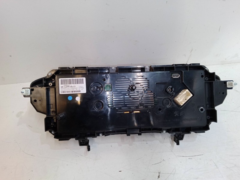 Recambio de cuadro instrumentos para peugeot 3008 suv (mc_, mr_, mj_, m4_) 1.2 thp/ puretech 130 (mrhnsm, mrhnsu, mrhnsj, mrhnyw