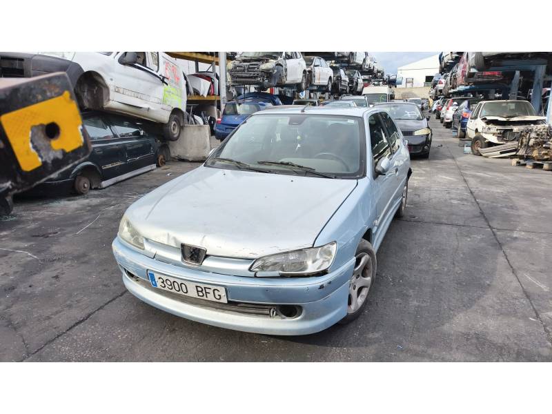 PEUGEOT 306 HATCHBACK (7A, 7C, N3, N5)