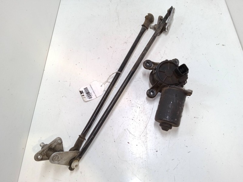 Recambio de motor limpia delantero para hyundai accent ii (lc) 1.3 referencia OEM IAM   