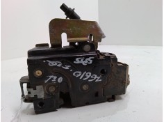 Recambio de cerradura puerta delantera izquierda para audi a6 c5 (4b2) 2.5 tdi quattro referencia OEM IAM 4B1837015B  